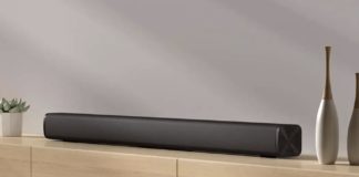 Xiaomi lancia la Redmi TV Sound Bar da appena 26 euro