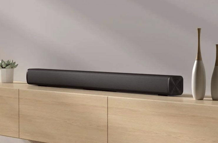 Xiaomi lancia la Redmi TV Sound Bar da appena 26 euro