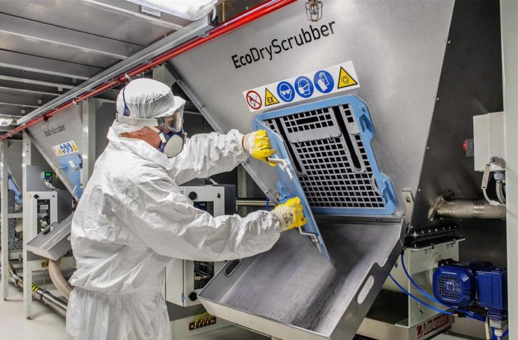 Skoda Auto dice che dall’inizio dell’anno non ha generato rifiuti in discarica