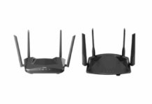 D-Link, due nuovi router con Wi-Fi 6 per la smart home