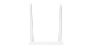 Router 4G Wireless WiFi LTE con slot SIM per navigazione fino a 300 Mbps