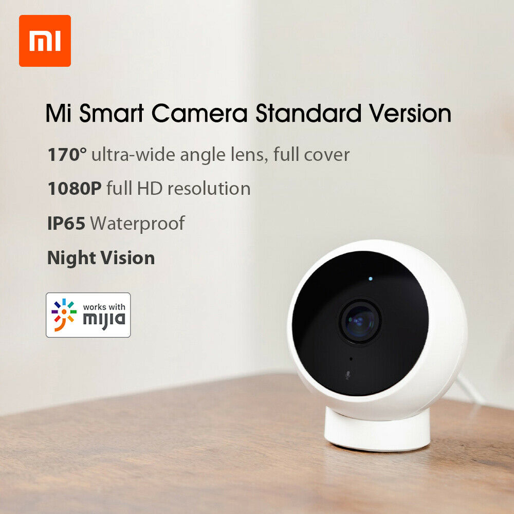 Xiaomi protegge la vostra casa con la nuova camera di sicurezza a poco più di 20 euro