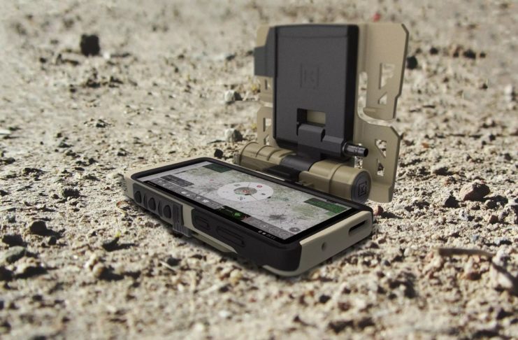 Samsung Galaxy S20 Tactical Edition è l’Android per uomini duri