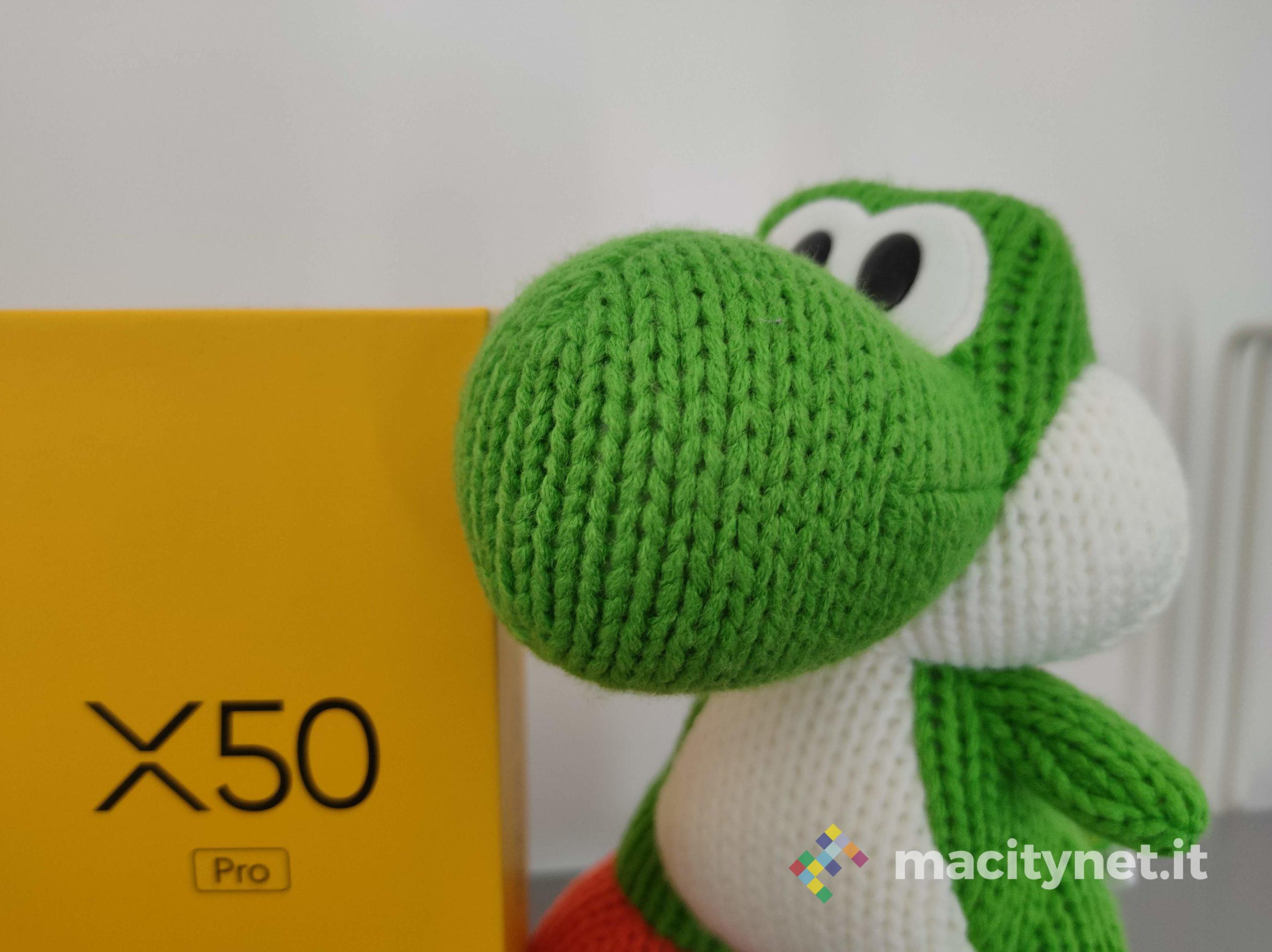 Realme X50 Pro, come scatta le foto