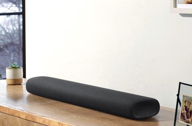 Le nuove soundbar Samsung supportano Alexa e vedono gli oggetti