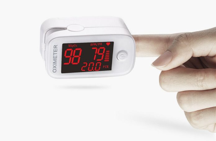 Super offerta saturimetro: solo 16 euro con spedizione gratuita