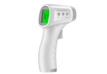 Termometro a pistola contactless: tre modelli in sconto a partire da 12 euro