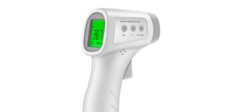 Termometro a pistola contactless: tre modelli in sconto a partire da 12 euro