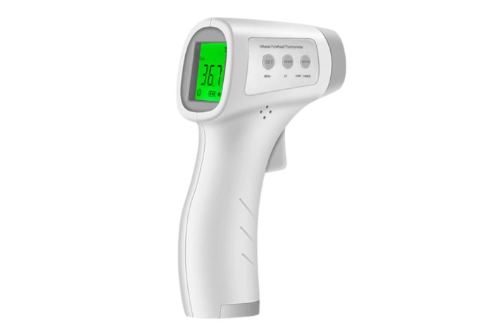 Termometro a pistola contactless: tre modelli in sconto a partire da 12 euro