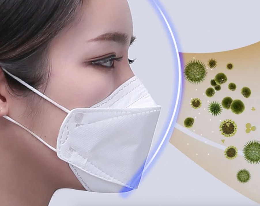 Mascherine KF94, equivalenti FFP2, in offerta a 1,44 ciascuna