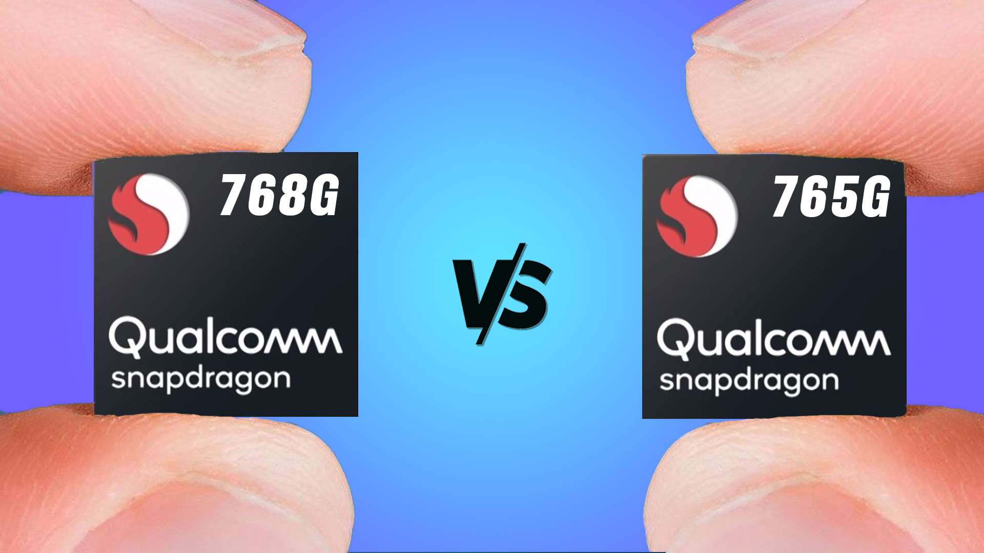 Snapdragon 768G è la CPU per medio gamma dedicato ai giocatori