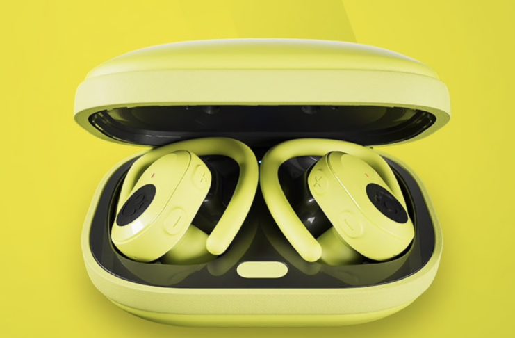 I nuovi auricolari Skullcandy sono tracciabili con Tile