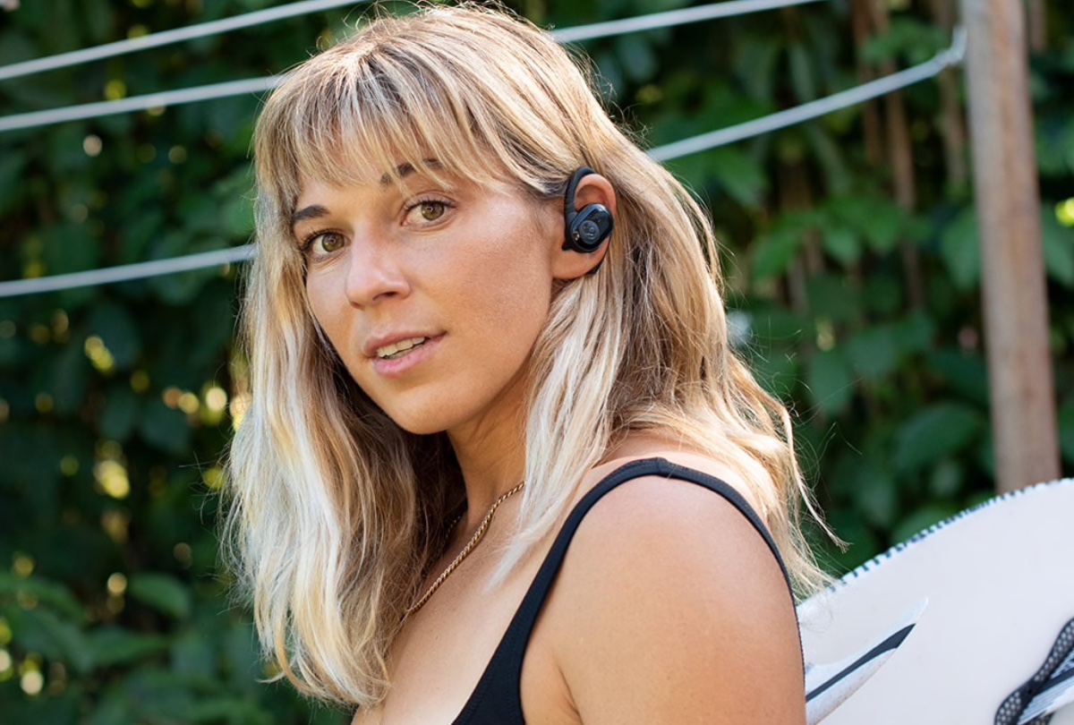 I nuovi auricolari Skullcandy sono tracciabili con Tile