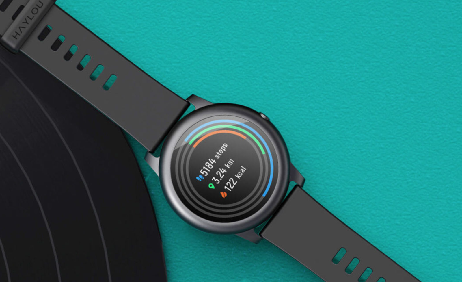 Haylou Solar Smart Watch