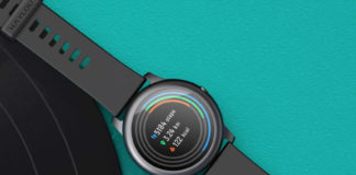 Haylou Solar Smart Watch
