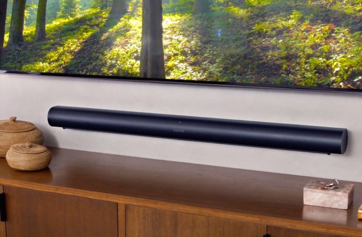 Sonos Arc è la smart soundbar a tutto tondo con Dolby Atmos per film, serie TV e musica