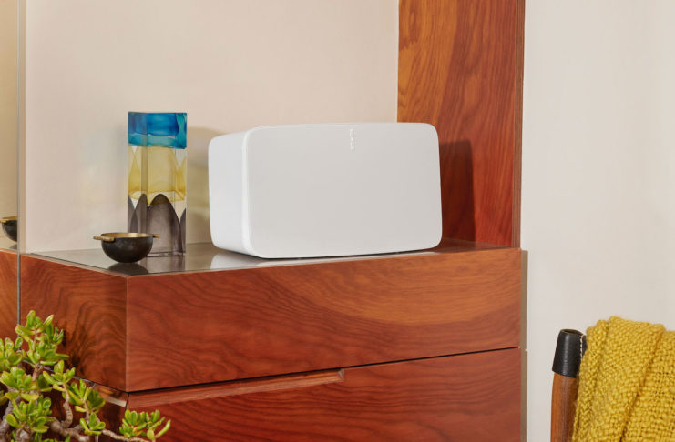 Sonos Arc è la smart soundbar a tutto tondo con Dolby Atmos per film, serie TV e musica