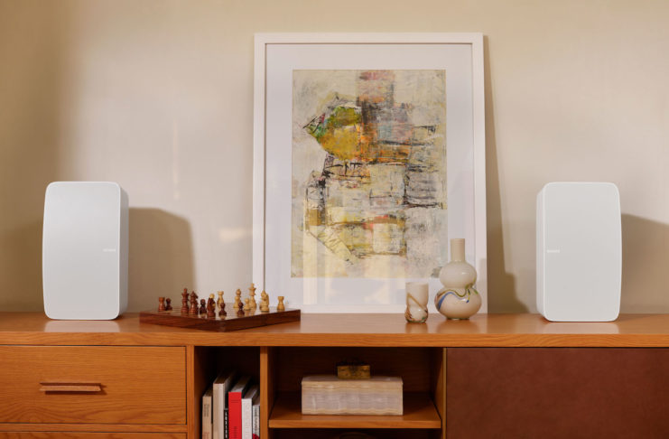 Sonos Arc è la smart soundbar a tutto tondo con Dolby Atmos per film, serie TV e musica