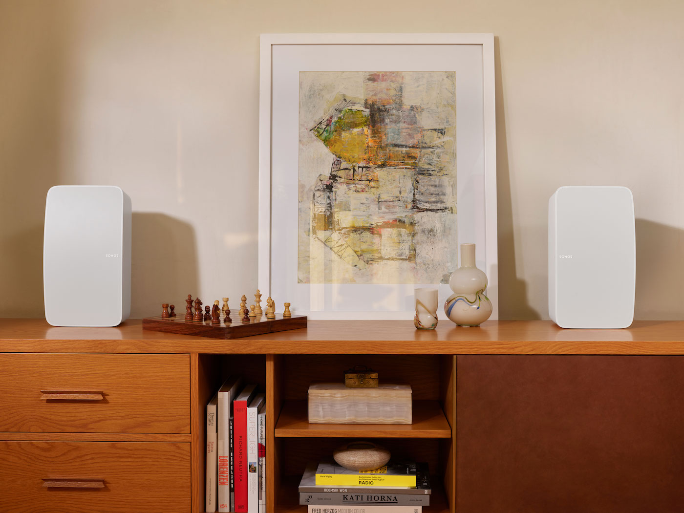 Sonos Arc è la smart soundbar a tutto tondo con Dolby Atmos per film, serie TV e musica