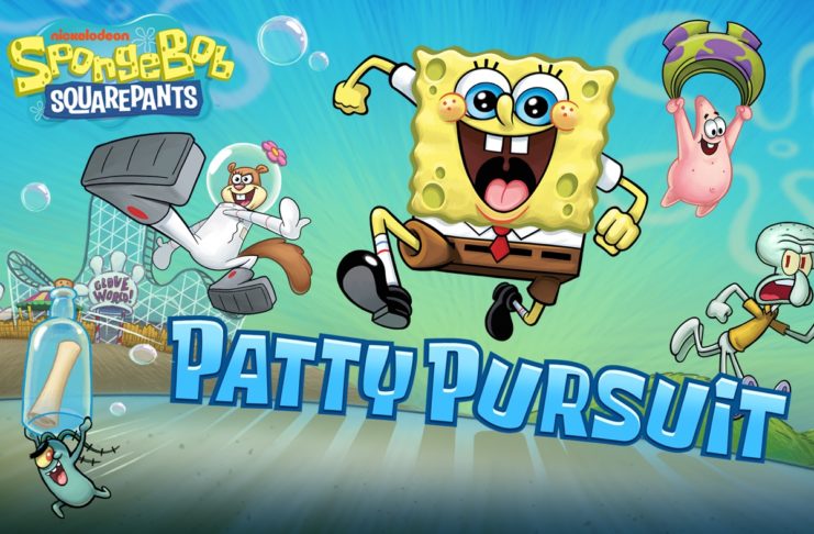 Su Apple Arcade sbarca SpongeBob Assalto al Patty e non solo