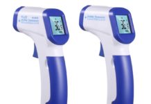 Termometri senza contatto ad un prezzo bassissimo: si parte da soli 13 euro Termometri senza contatto ad un prezzo bassissimo: si parte da soli 13 euro