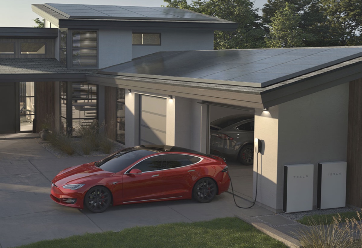 Tesla fa domanda per diventare fornitore di energia in Regno Unito