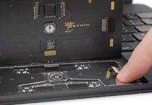 I segreti della trackpad di Magic Keyboard per iPad Pro svelati da iFixit iFixit ha smontato il trackpad della Magic Keyboard per iPad Pro