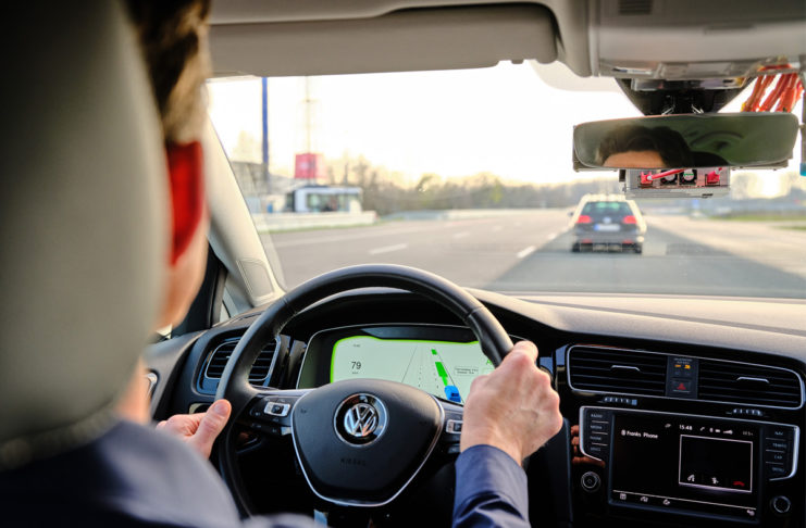 Con il progetto “5G NetMobil” il traffico è completamente connesso