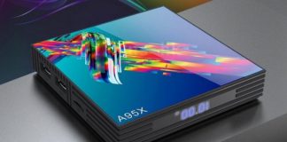 Smart Box Android A95X R3, quad core e fino a 4K a soli 34,83 euro