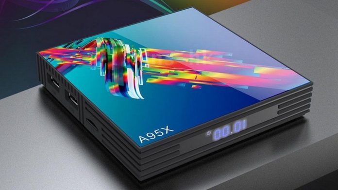 Smart Box Android A95X R3, quad core e fino a 4K a soli 34,83 euro