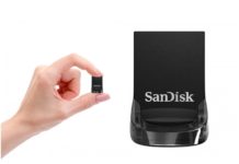Solo 12 € per la micro-chiavetta USB Ultra Fit di SanDisk da 64 GB