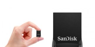 Solo 12 € per la micro-chiavetta USB Ultra Fit di SanDisk da 64 GB