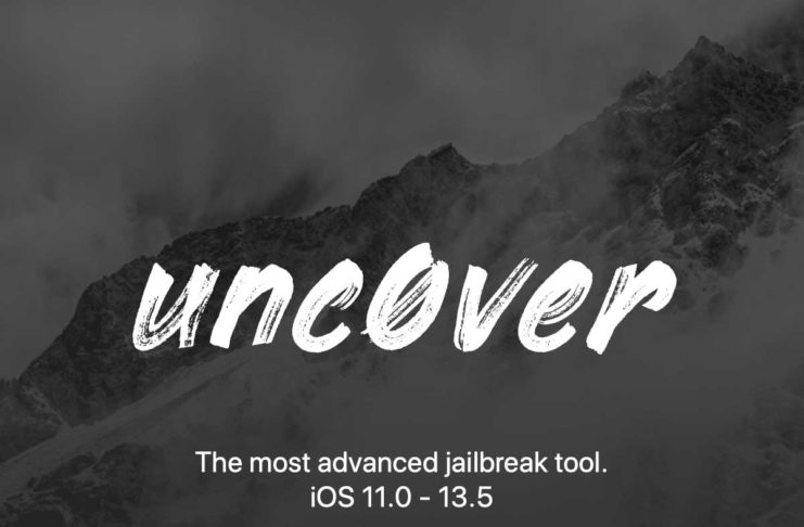 unc0ver 5 è il jailbreak compatibile con iOS 13.5