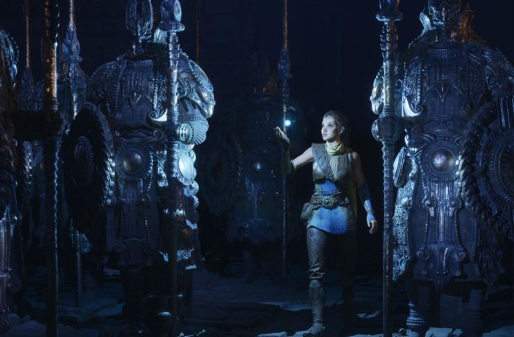 Il “motore grafico” Unreal Engine 5 per iOS e macOS arriva il 2021