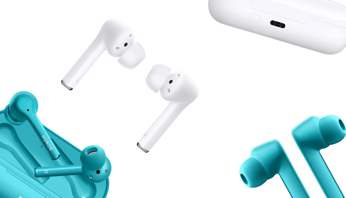 Honor lancia Magic Earbuds, le prime cuffie wireless del brand