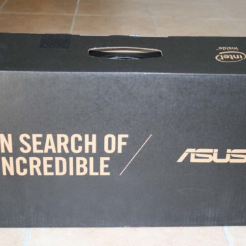 Recensione Notebook Asus ZenBook Duo UX481F