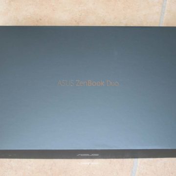 Recensione Notebook Asus ZenBook Duo UX481F