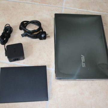 Recensione Notebook Asus ZenBook Duo UX481F
