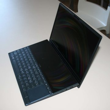 Recensione Notebook Asus ZenBook Duo UX481F