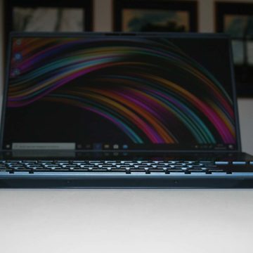 Recensione Notebook Asus ZenBook Duo UX481F