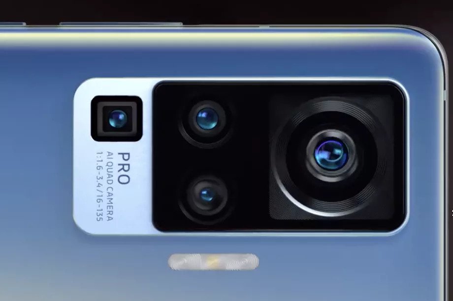 Vivo X50 Pro, lo smartphone con il gimbal a bordo