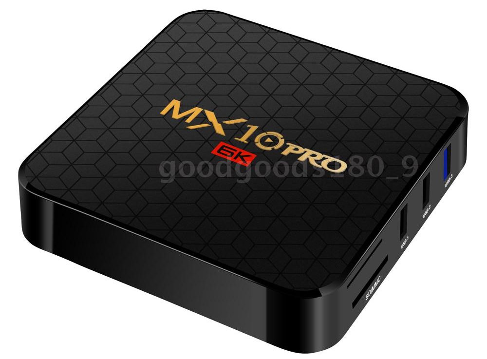 Q PLUS e MX10 PRO, ecco i due TV box Android per combattere la quarantena Q PLUS e MX10 PRO, ecco i due TV box Android per combattere la quarantena