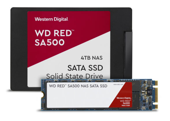 Tutti i colori di Western Digital