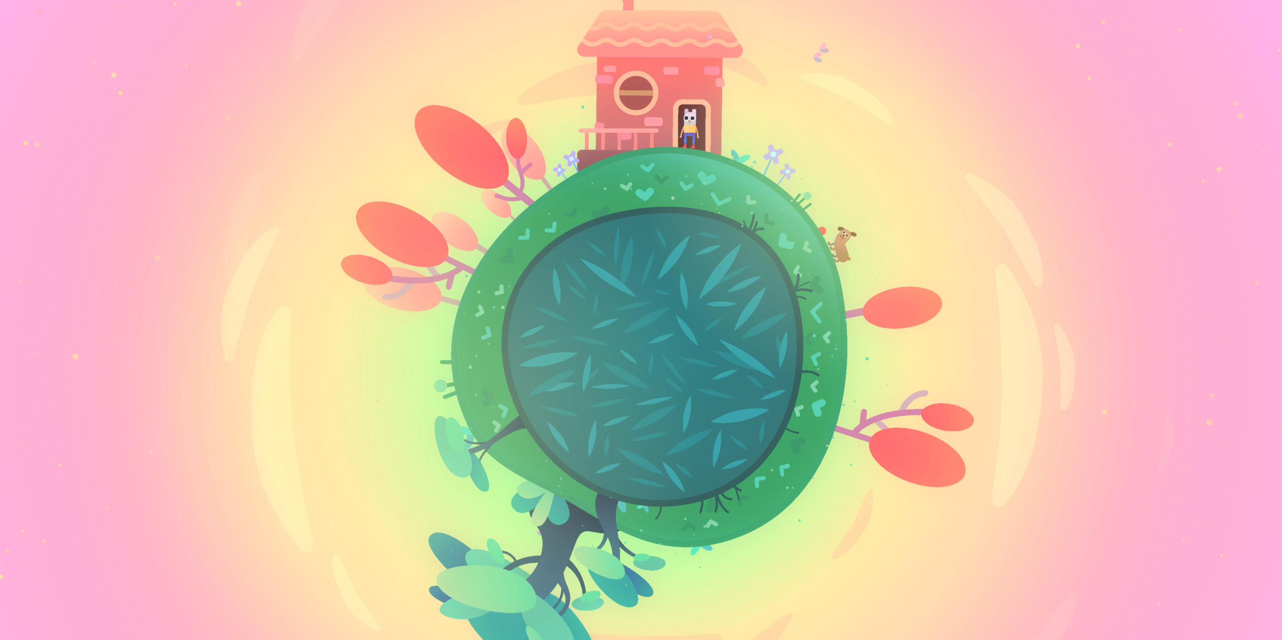 Winding Worlds, una piccola perla rara su Apple Arcade