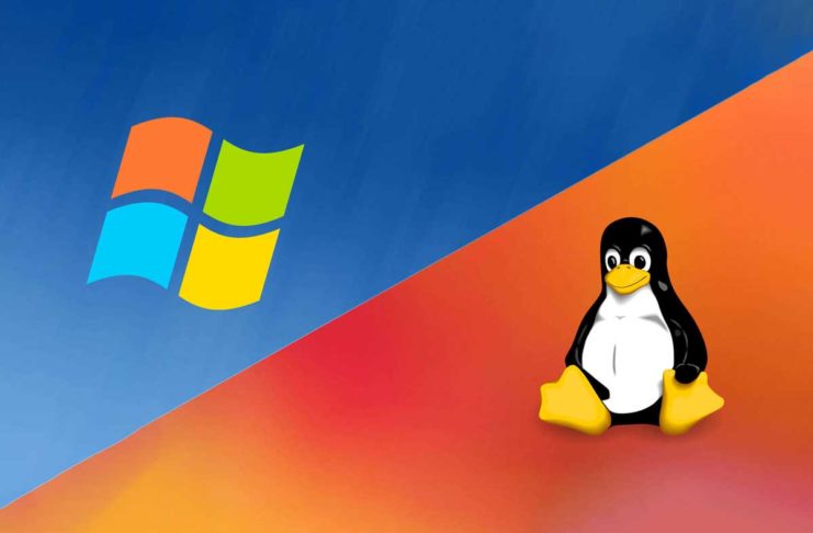 Microsoft consentirà di eseguire app Linux GUI da Windows 10