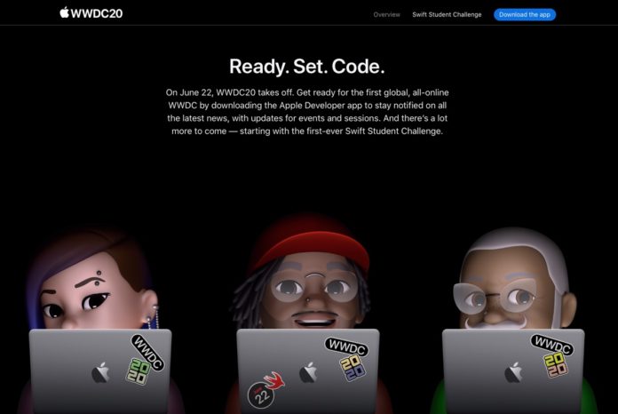 Apple WWDC20, la conferenza virtuale degli sviluppatori inizia il 22 giugno