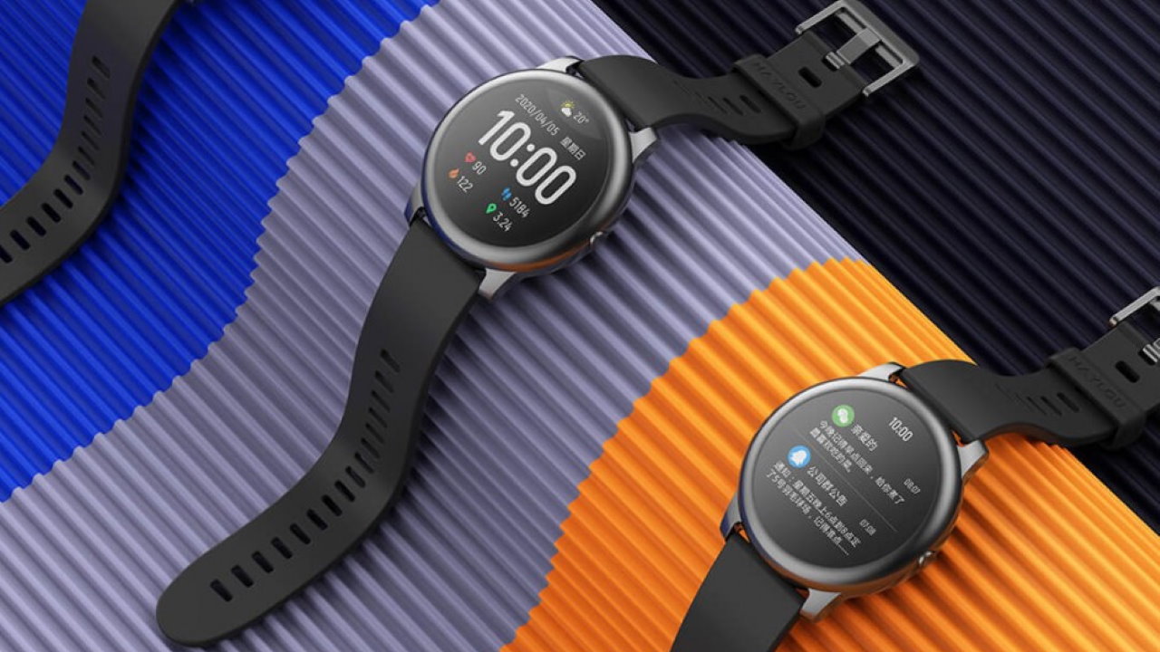 Xiaomi Haylou: due smartwatch super minimal a partire da 26 euro, e sembra un Apple Watch