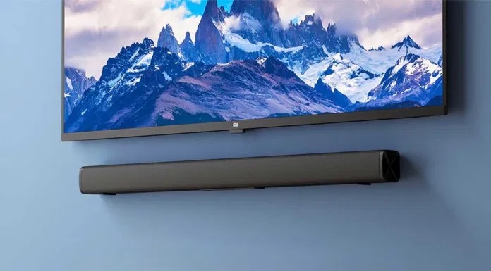 Xiaomi lancia la Redmi TV Sound Bar da appena 26 euro