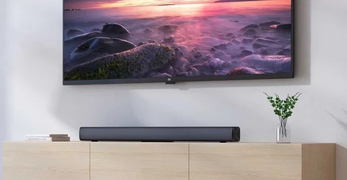 Xiaomi lancia la Redmi TV Sound Bar da appena 26 euro