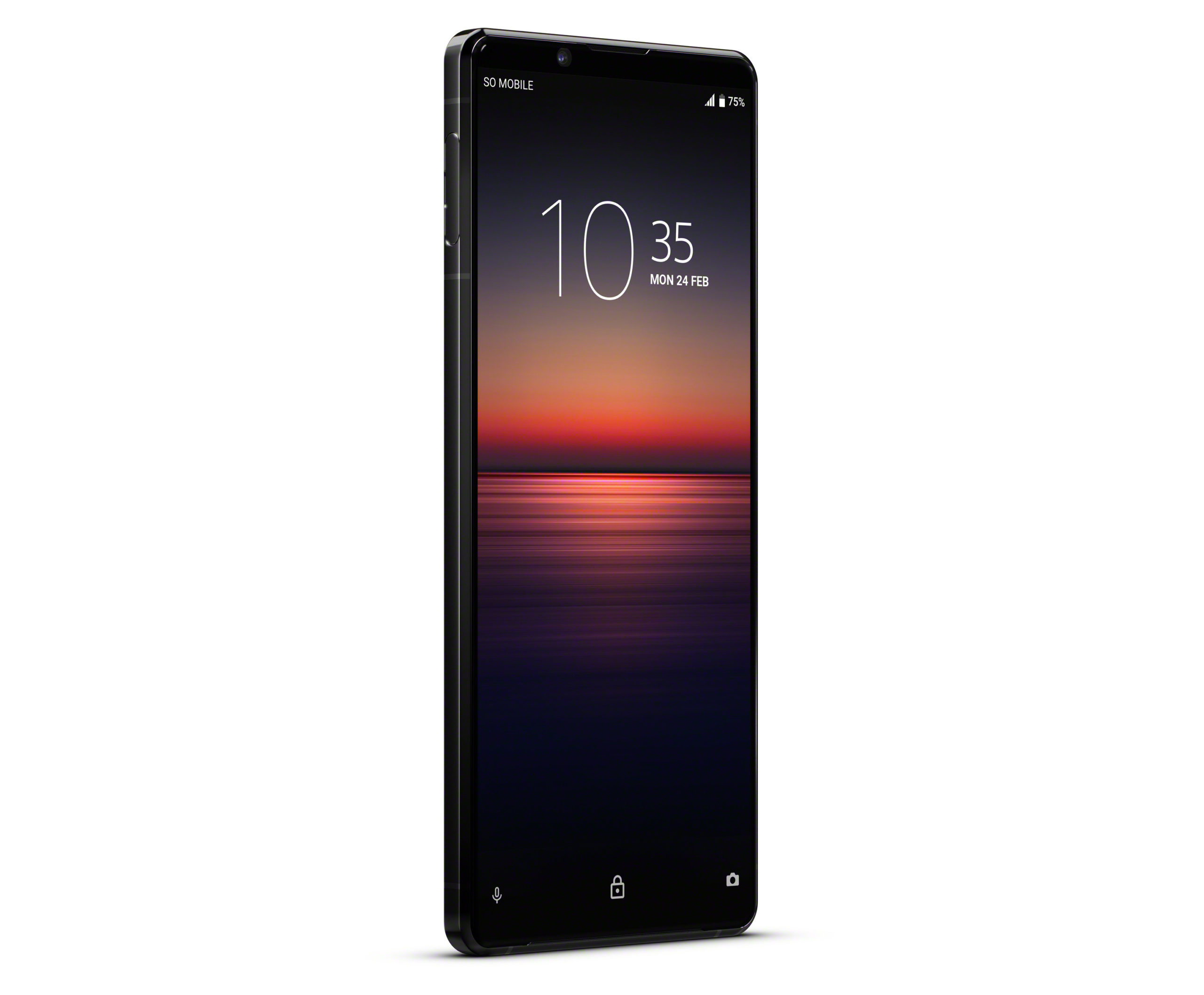 L’ammiraglia Sony Xperia 1 II arriva a luglio a 1200 dollari L’ammiraglia Sony Xperia 1 II arriva a luglio a 1200 dollari